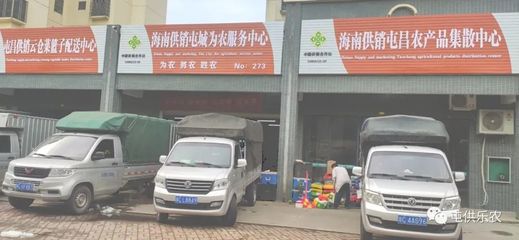 保供穩價勇擔當——海南屯昌縣供銷合作社全力筑牢疫情防線物質保障