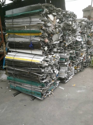 廢舊型材賦能新基建 上海閔行供銷物資元江分公司產品中心聚焦綠色供應鏈