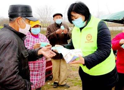 疫情沖擊下，湖北各地力促農副產品銷售與物資供銷