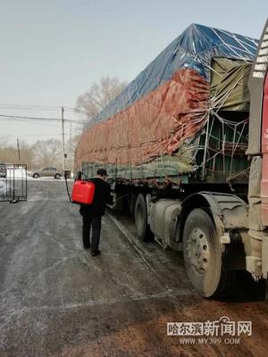 庫房滿倉繪豐年——東北最大農資市場“戰”春耕紀實